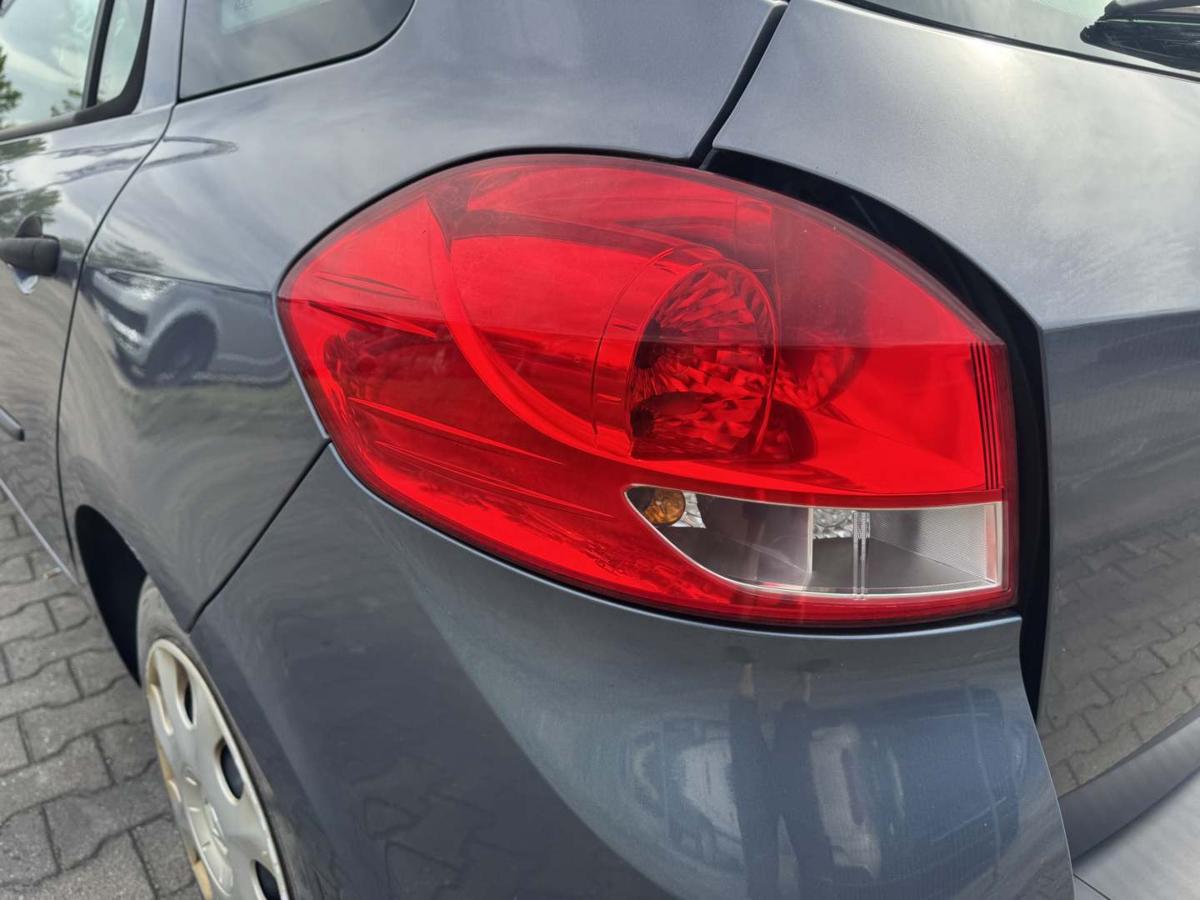 Renault Clio 3 Grandtour original R&uuml;cklicht R&uuml;ckleuchte Schlussleuchte links Kombi Bj.2009